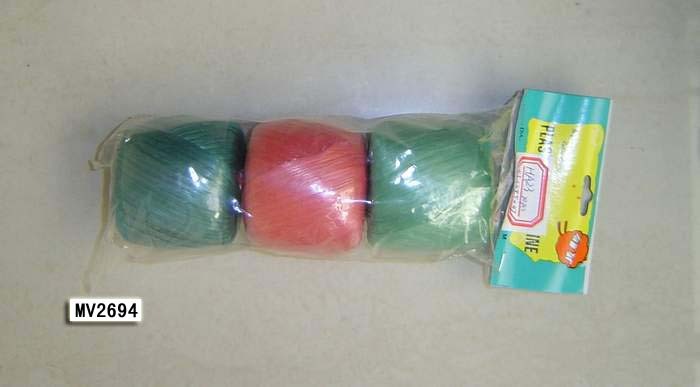 HA23 3PCS ROPE in PVC BAG