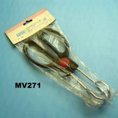 8in FOOD TONGS PBH