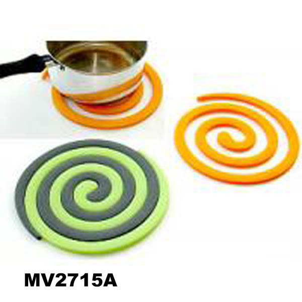 SET of 2 SILICONE HEATER MAT