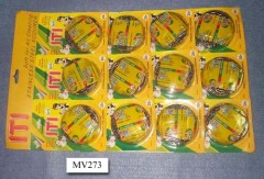 12PCS 10G SCOURER with CLEANSER ESSENCE