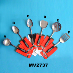 SLOTTED KITCHEN TOOL SS