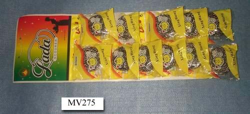 12PCS SCOUER PAD
