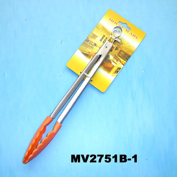 12in SOFT PLASTIC TONG style 2