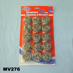 15PC.SCOURER SET