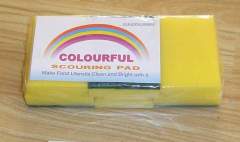 3PCS SPONGE SCOURER