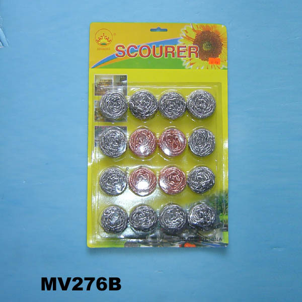 16PCS SCOURERS