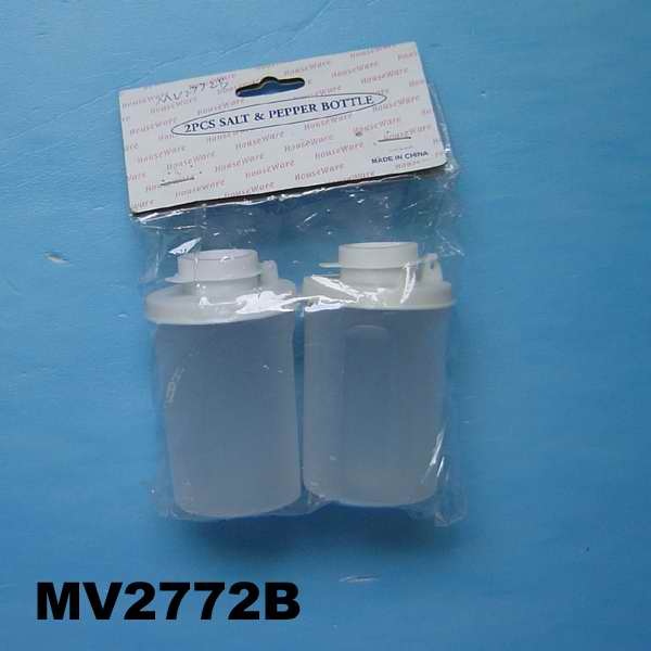 SET of 2 SALT and PEPPER BOTTLE PBH
