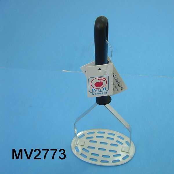 TOMATO PRESS with PLASTIC Handle with TAG