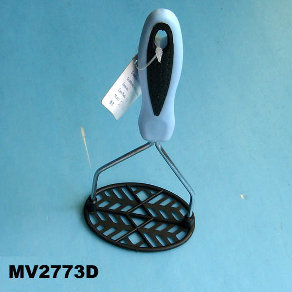 POTATO PRESS PLASTIC Handle style 3