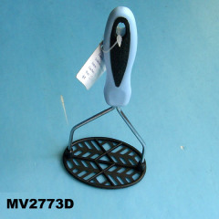 POTATO PRESS PLASTIC Handle style 3
