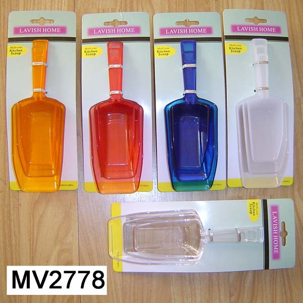 3PCS PLASTIC BAKING SPOON TC