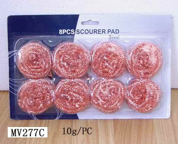 8PC GLOGEN SCOUER PAD