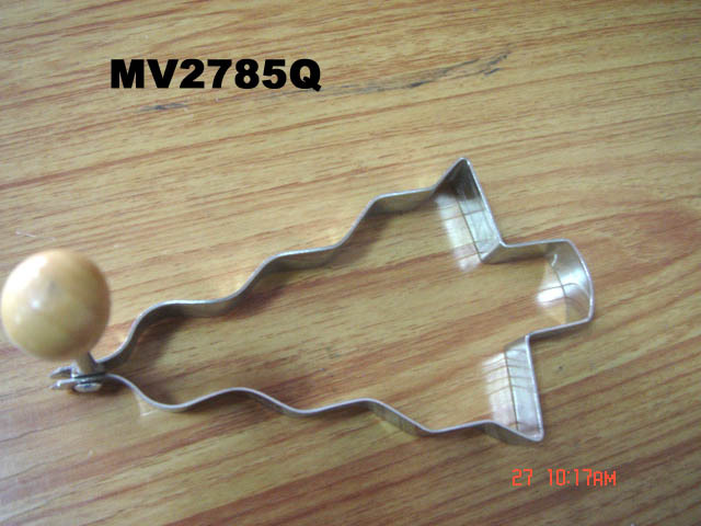 SS EGGFRYER with Handle style 3