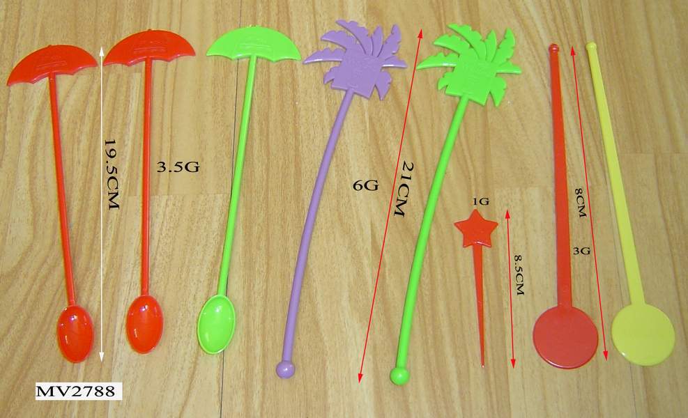 MIXED BUDCocktail stirrer