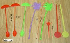 MIXED BUDCocktail stirrer