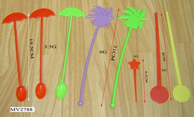 MIXED BUDCocktail stirrer