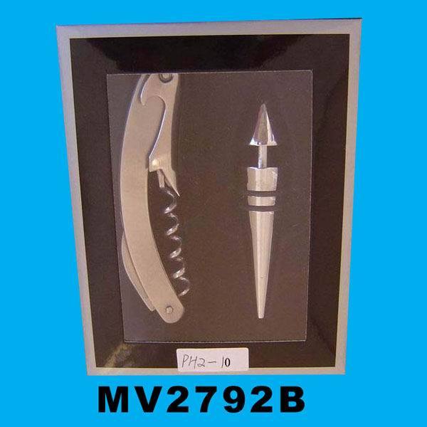 WINE SETS 2PCS SET in BOX