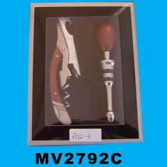 WINE SETS 2PCS SETS in BOX style 3