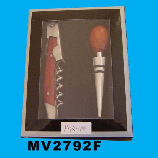 WINE SETS 2PCS in BOX