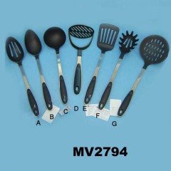 NYLON POTATO PRESSER with SS Handle
