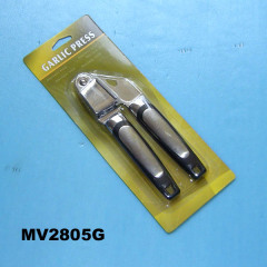 GARLIC CRUSH with CANNULATION Handle