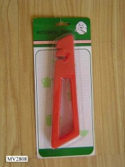 PLASTIC Handle SHARPENER style 3