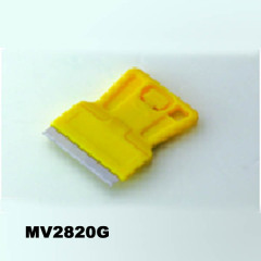 GLASS SCRAPER IN POLYBAG