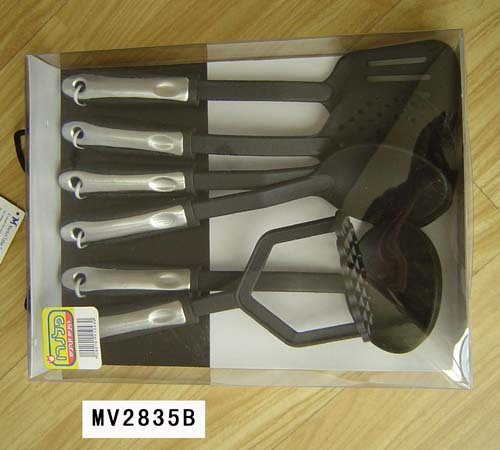 6PCS KITCHEN TOOL in PVC BOX