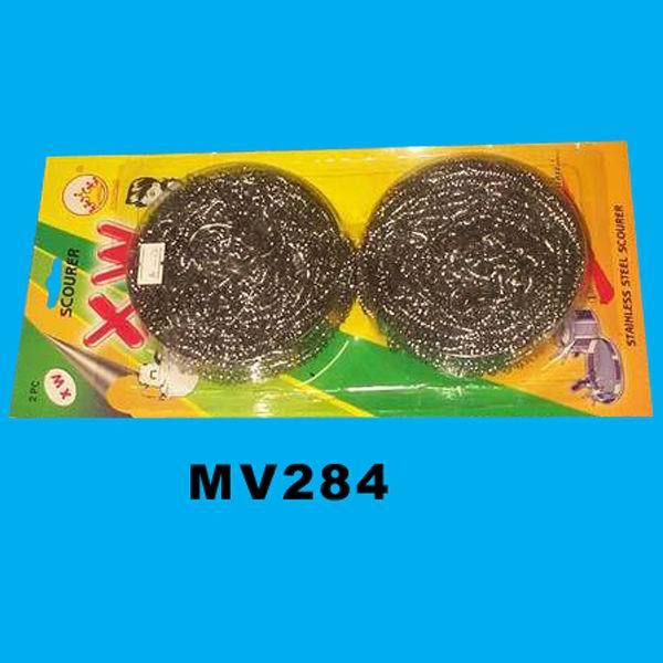 2PCS 40G SS SCOURER