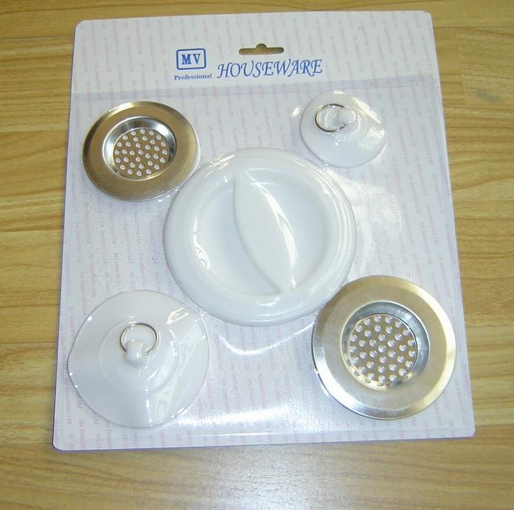 5PCS DRAINER STOPPER