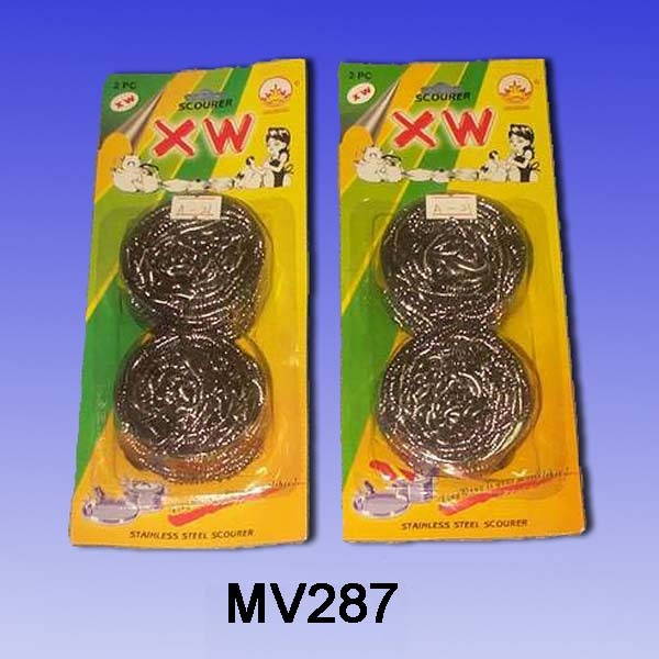 2PCS SCOURER