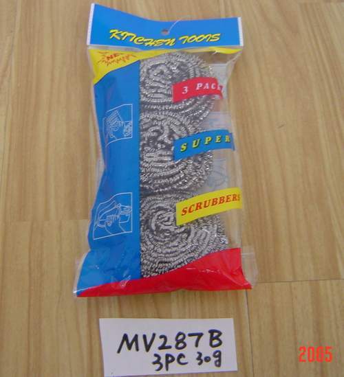 3PCS SCOURER