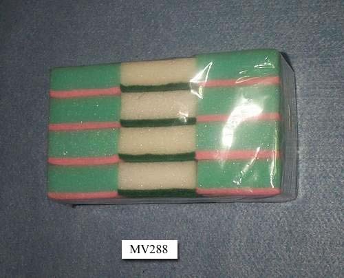 12PCS SPONGE SCOURER SET