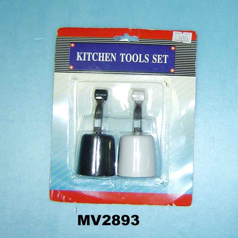 2PCS BOTTLE STOPERS