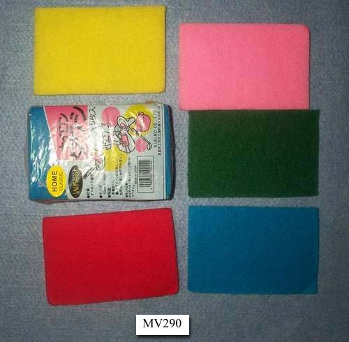 5PCS CLEANING PAD
