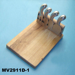 4PCS CHEESE SET in CB