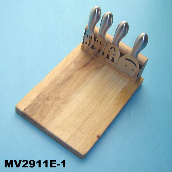 4PCS CHEESE SET in CB style 2