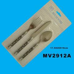 3PCS CUTLERY SET