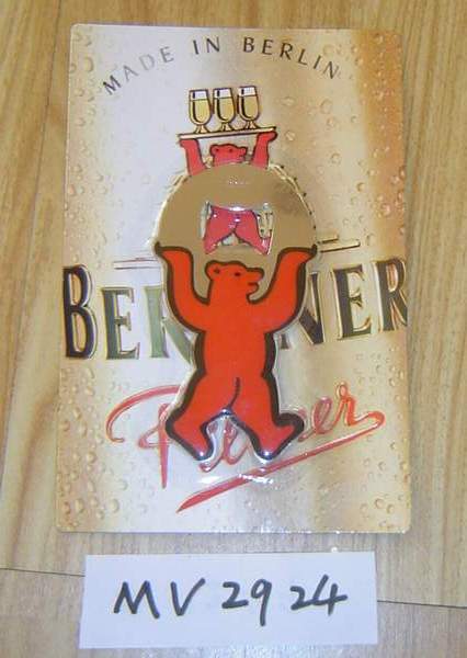 BOTTLE OPENER style 50