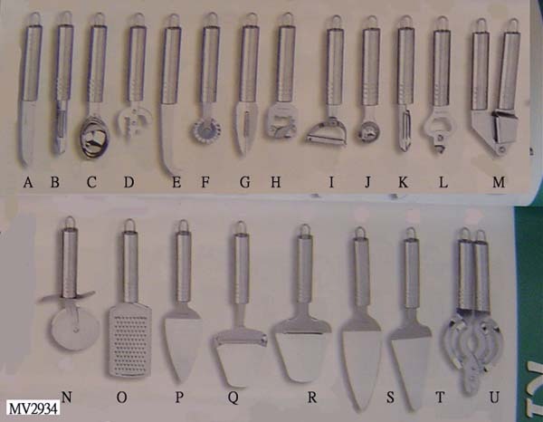 KITCHEN TOOLS style 86