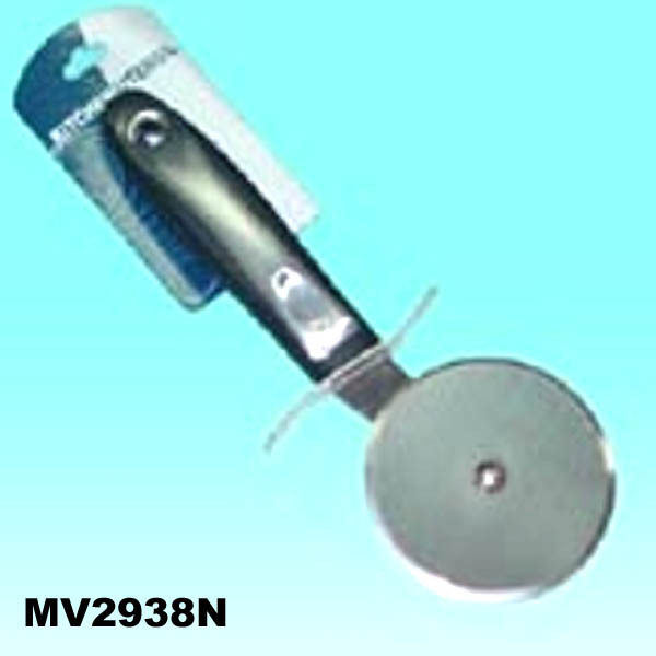 STAINLESS PIZZA CUTTER