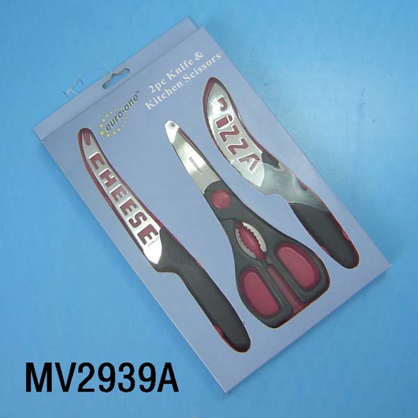 KITCHEN TOOLS 3PCS