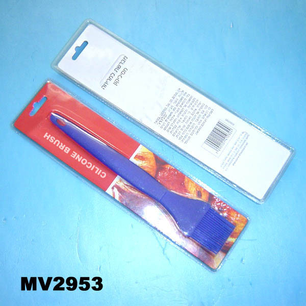 SILICONE BRUSH TC style 10