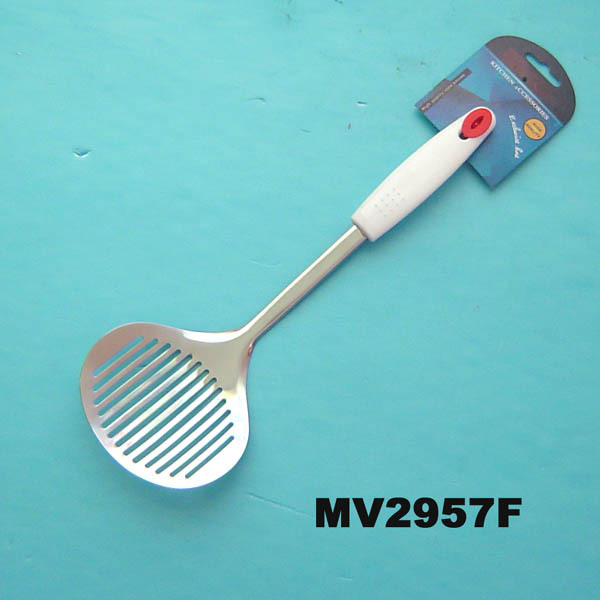 SS SKIMMER PLASTIC Handle TC style 2