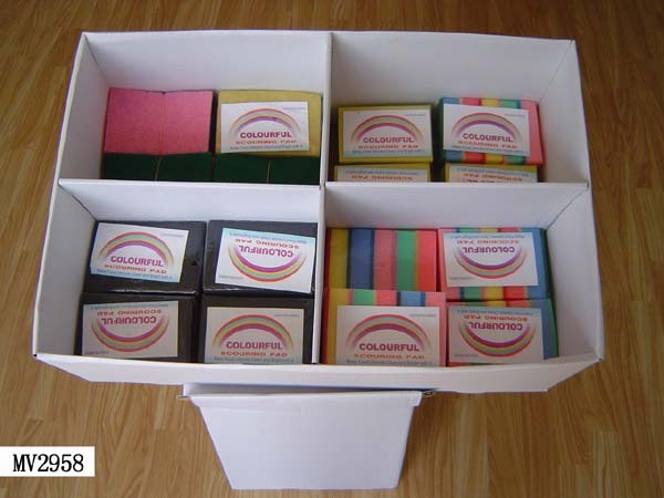 CLEARING SET in DISPLAY BOX