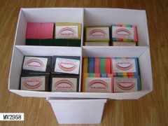 CLEARING SET in DISPLAY BOX
