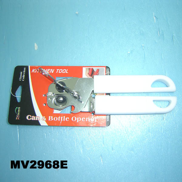 CAN and BOTTLE OPENER style 17