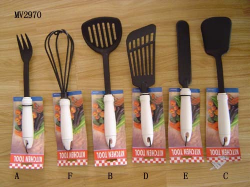 NYLON KITCHEN TOOLS style 10