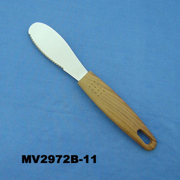 BUTTER KNIFE PLASTIC Handle