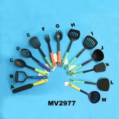 NYLON BUTTER KNIFE with PLASTIC Handle